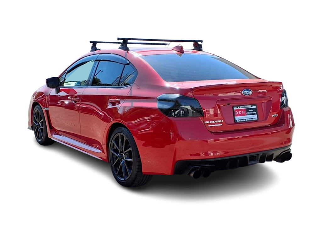 Thumbnail: 2021 Subaru WRX - 3