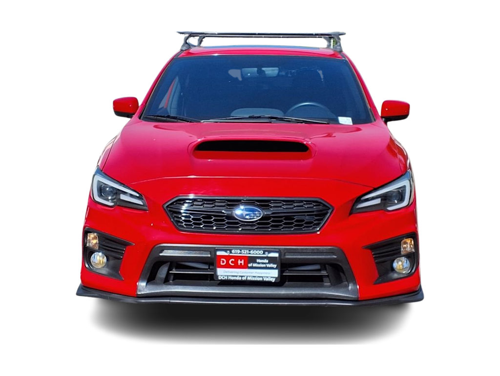 Thumbnail: 2021 Subaru WRX - 5