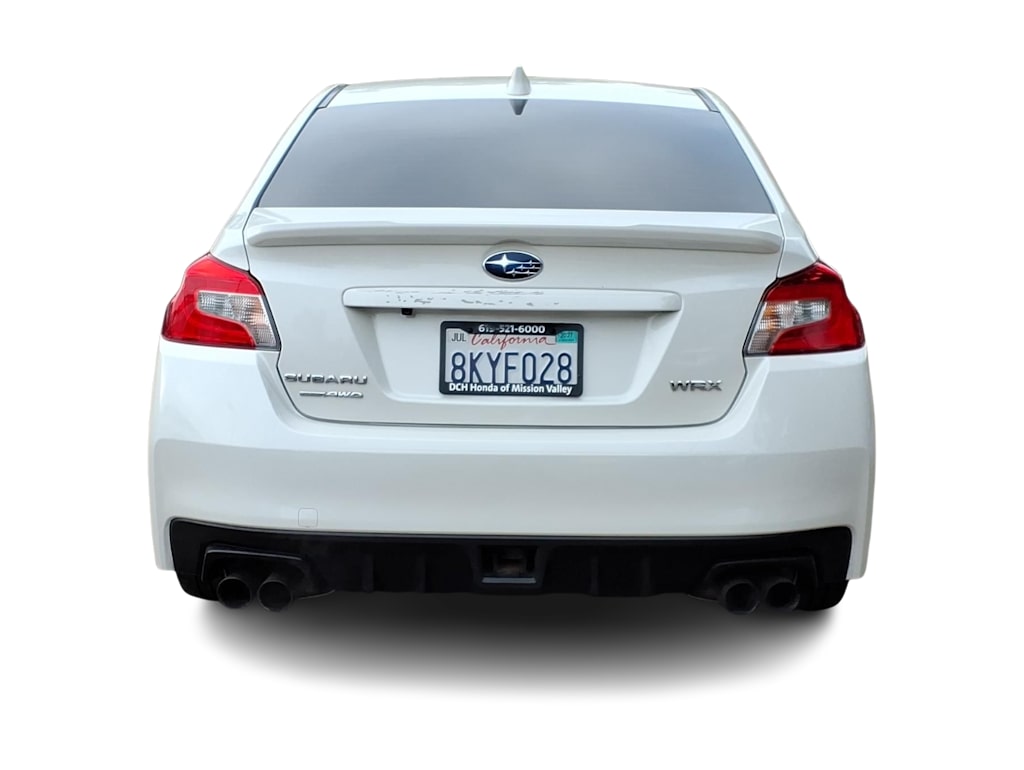 Thumbnail: 2019 Subaru WRX - 4