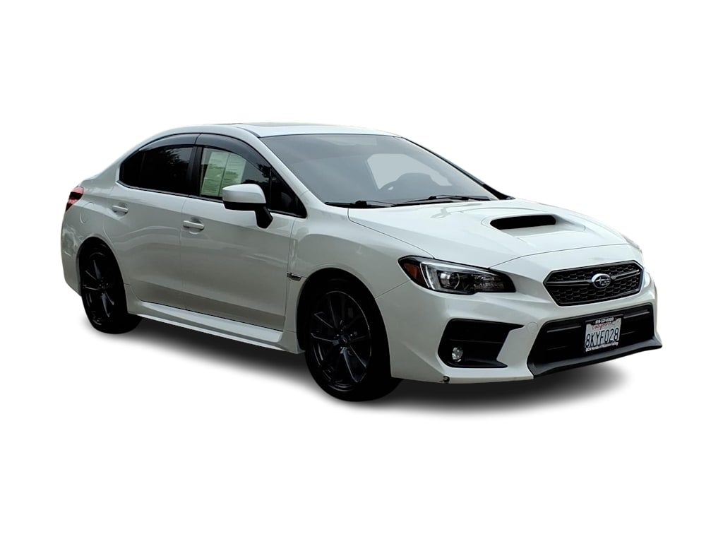 Thumbnail: 2019 Subaru WRX - 13