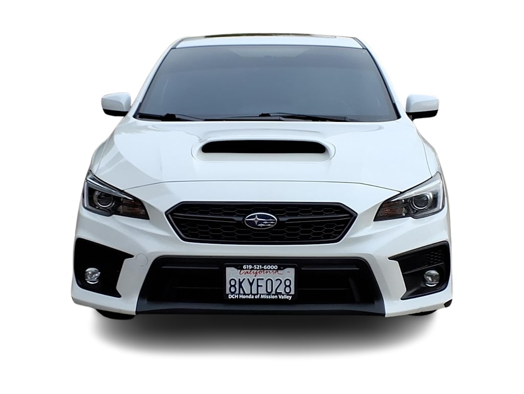 Thumbnail: 2019 Subaru WRX - 5