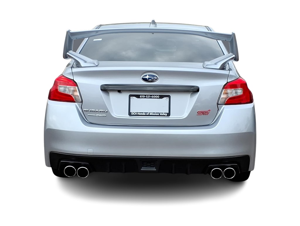 Thumbnail: 2021 Subaru WRX - 4