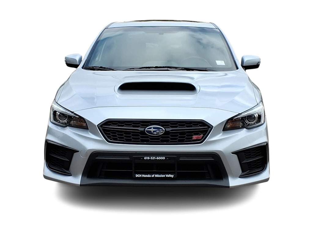 Thumbnail: 2021 Subaru WRX - 5