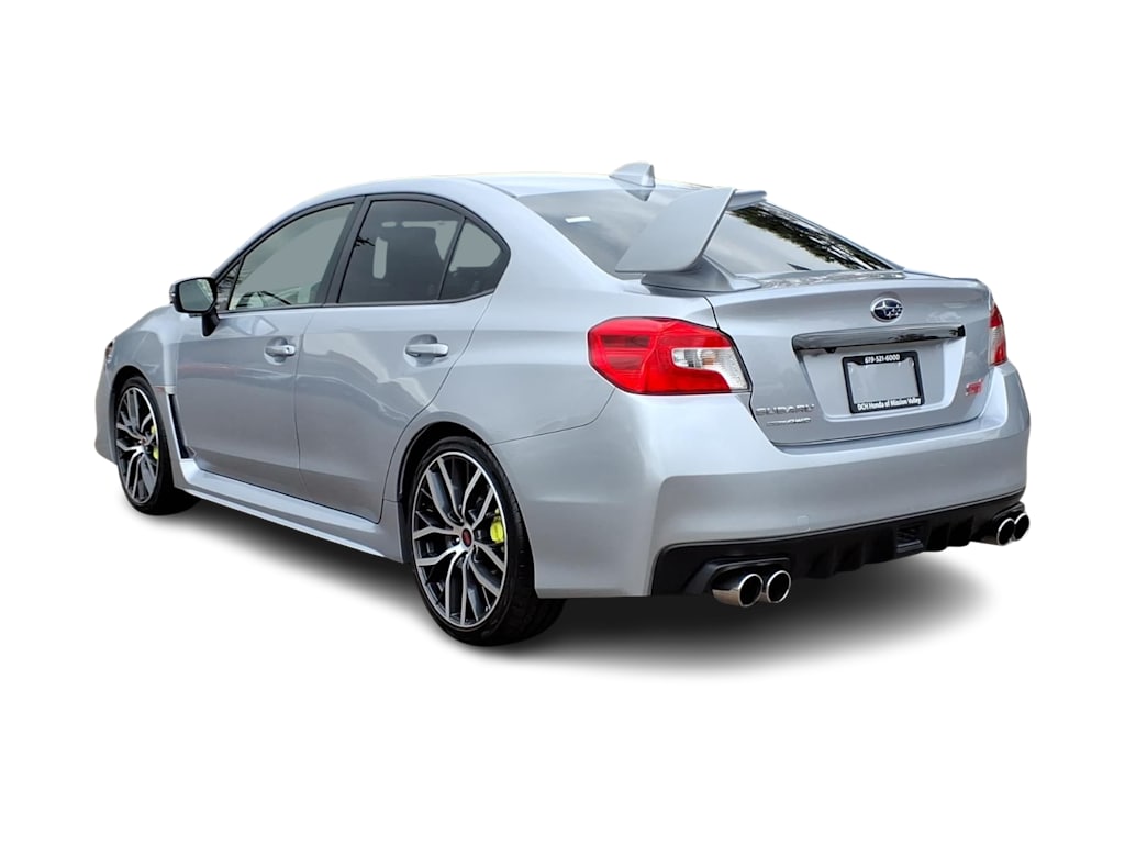 Thumbnail: 2021 Subaru WRX - 3