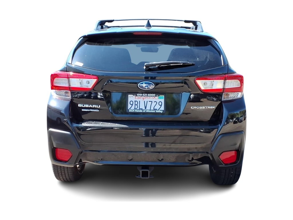 Thumbnail: 2019 Subaru Crosstrek - 4