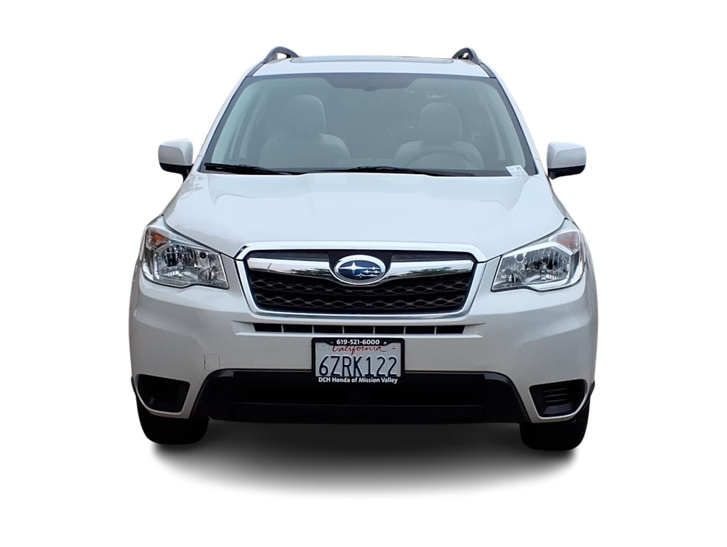 Thumbnail: 2014 Subaru Forester - 5