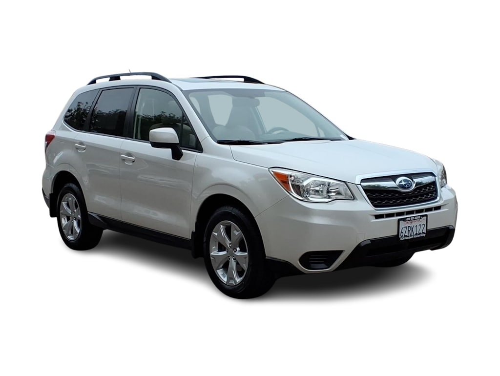Thumbnail: 2014 Subaru Forester - 14