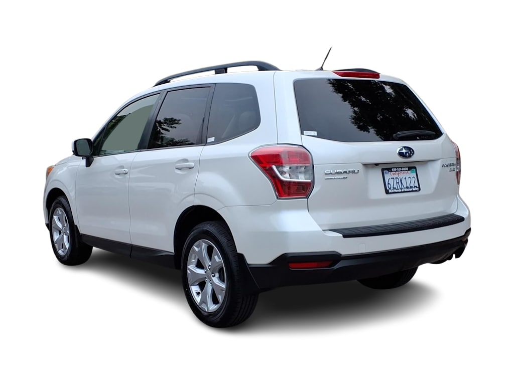 Thumbnail: 2014 Subaru Forester - 3