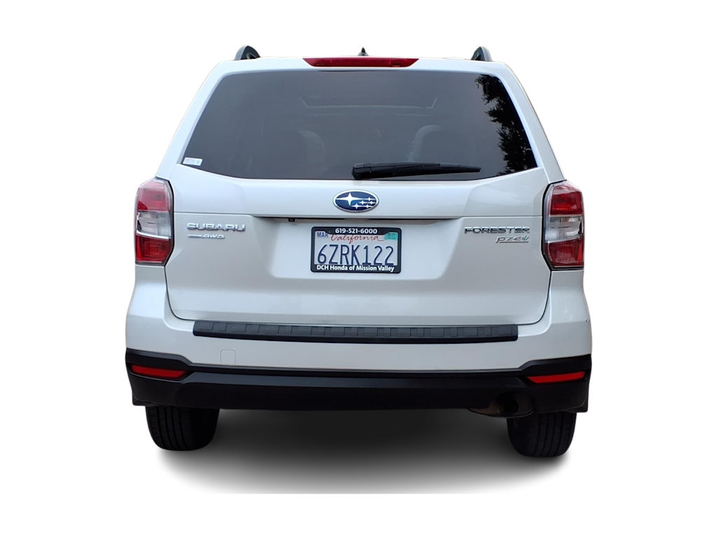Thumbnail: 2014 Subaru Forester - 4