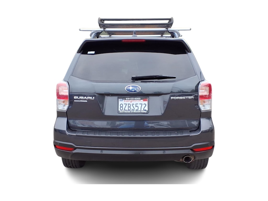Thumbnail: 2018 Subaru Forester - 4