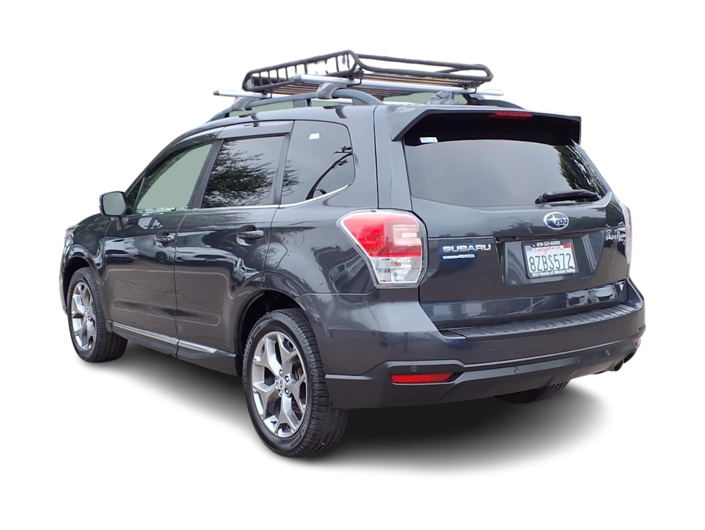 Thumbnail: 2018 Subaru Forester - 3