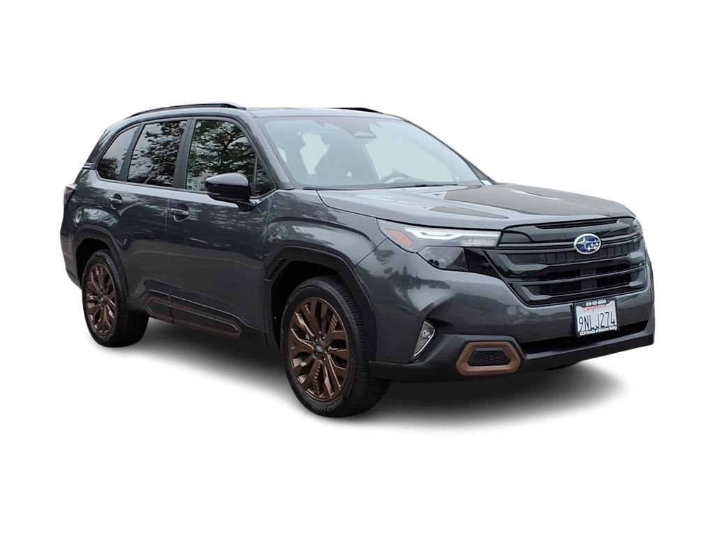Thumbnail: 2025 Subaru Forester - 13
