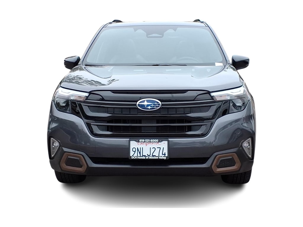 Thumbnail: 2025 Subaru Forester - 5