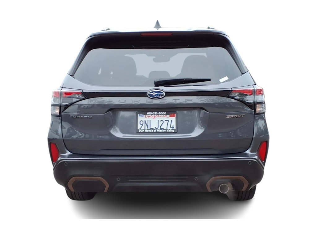 Thumbnail: 2025 Subaru Forester - 4