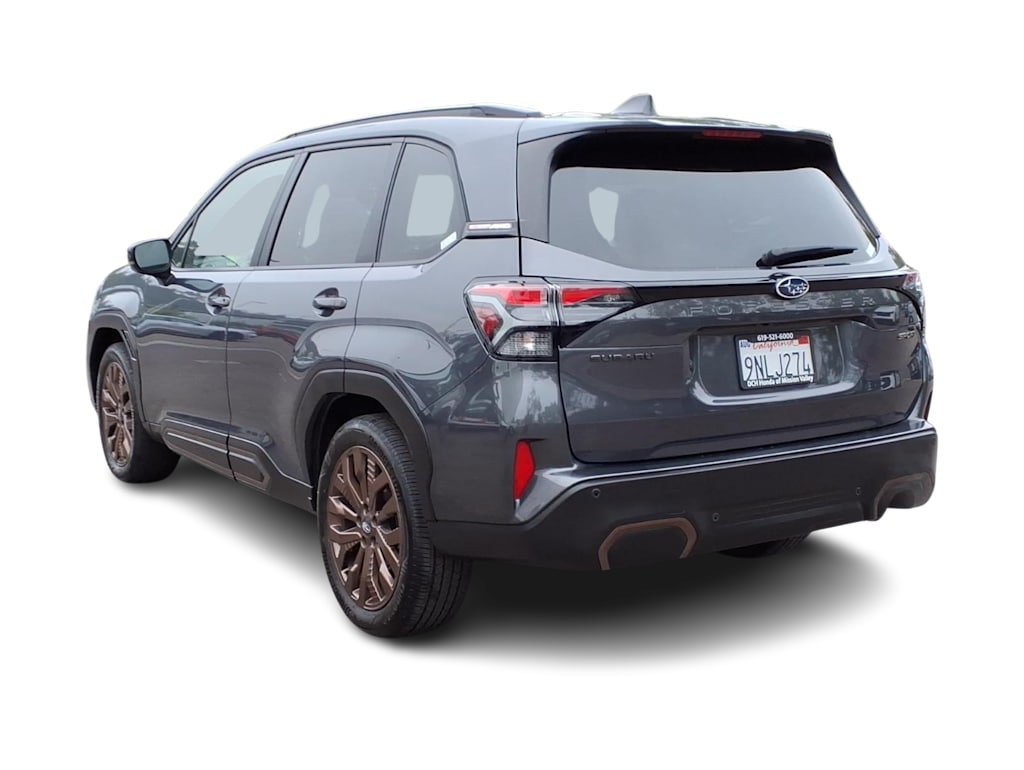 Thumbnail: 2025 Subaru Forester - 3