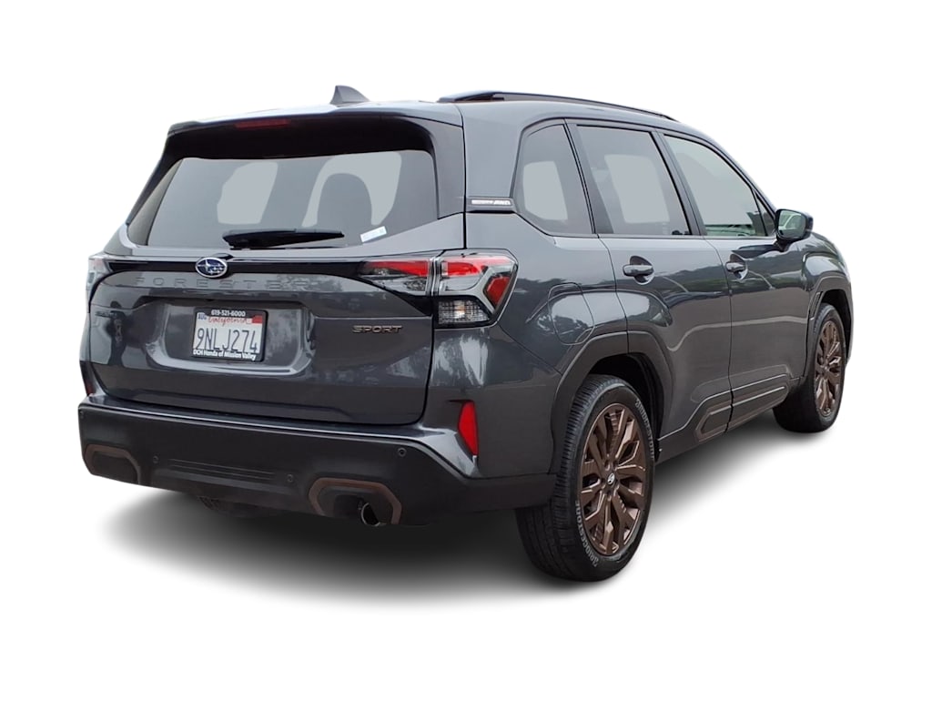 Thumbnail: 2025 Subaru Forester - 14