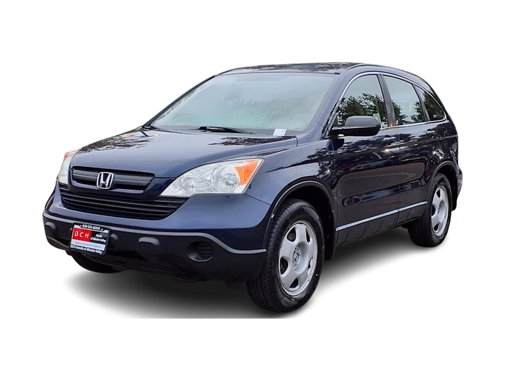 Used 2008 Honda CR-V LX with VIN JHLRE38318C016679 for sale in Casper, WY