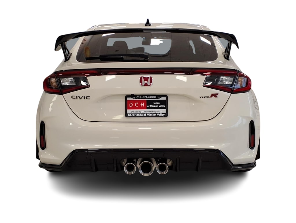 Thumbnail: 2026 Honda Civic - 4