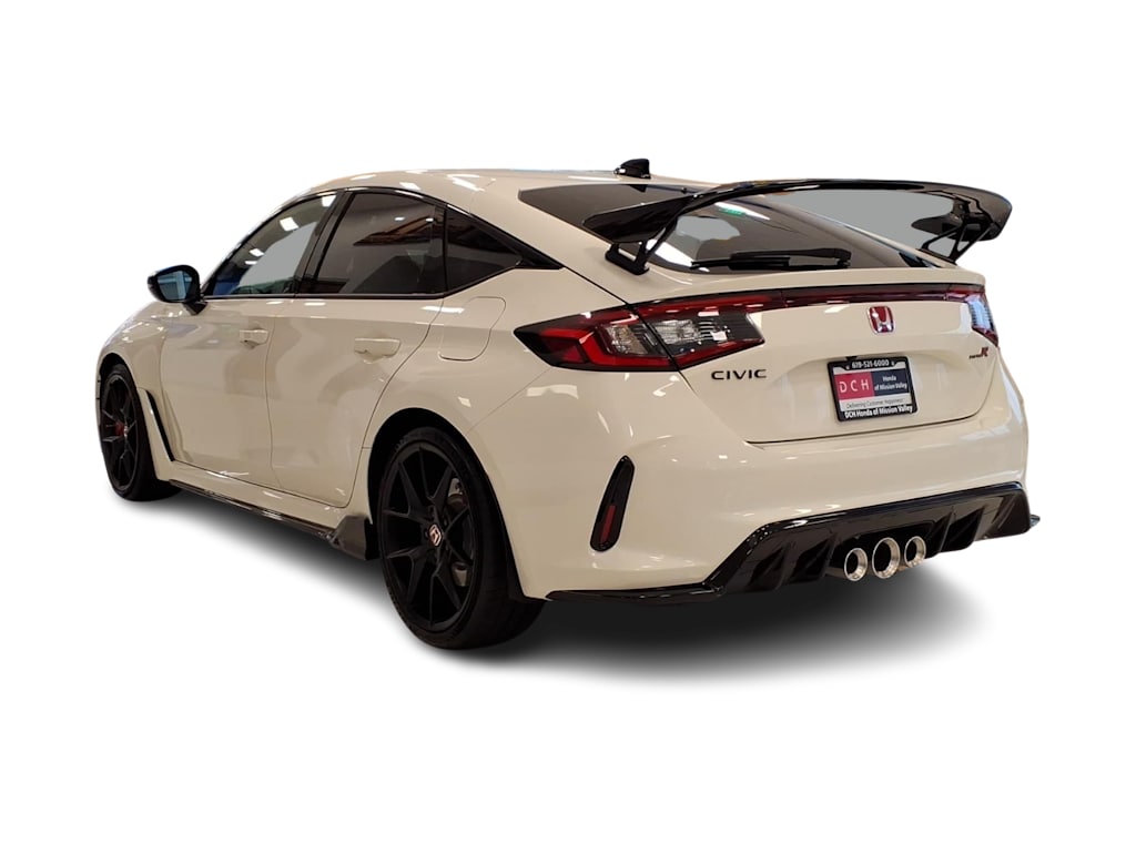 Thumbnail: 2026 Honda Civic - 3