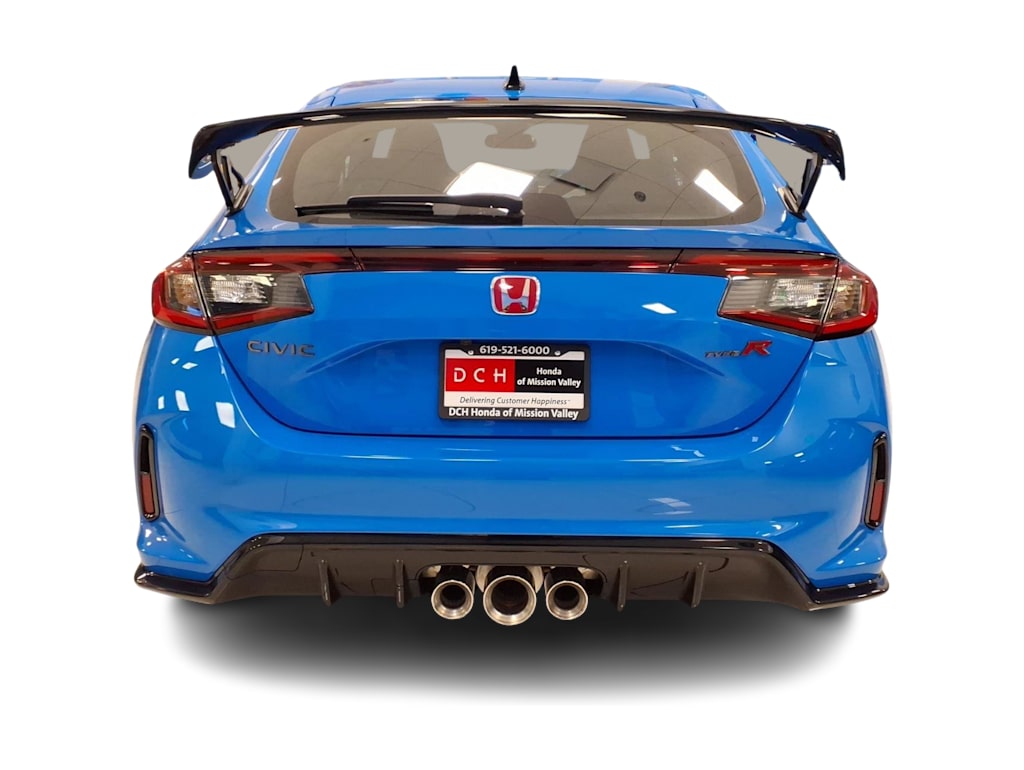 Thumbnail: 2026 Honda Civic - 4