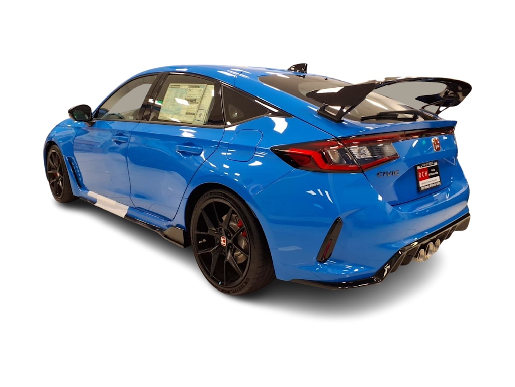 Thumbnail: 2026 Honda Civic - 3