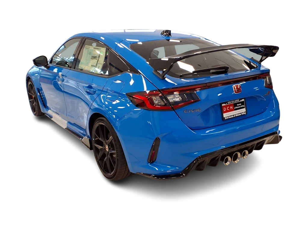 Thumbnail: 2026 Honda Civic - 3