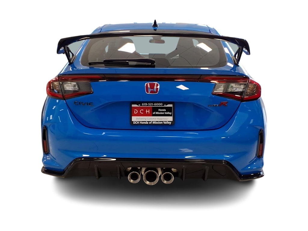 Thumbnail: 2026 Honda Civic - 4