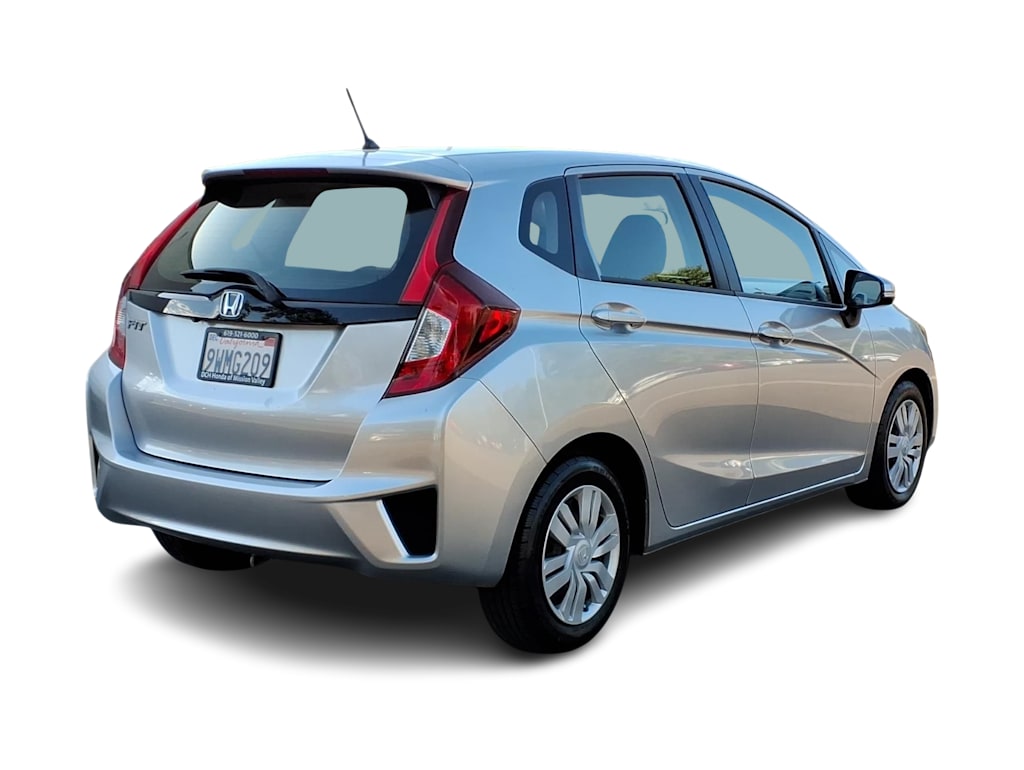 Thumbnail: 2016 Honda Fit - 15