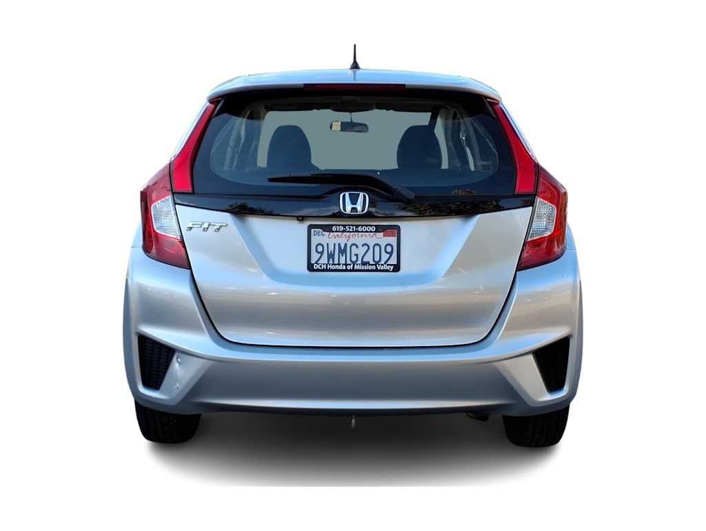 Thumbnail: 2016 Honda Fit - 4