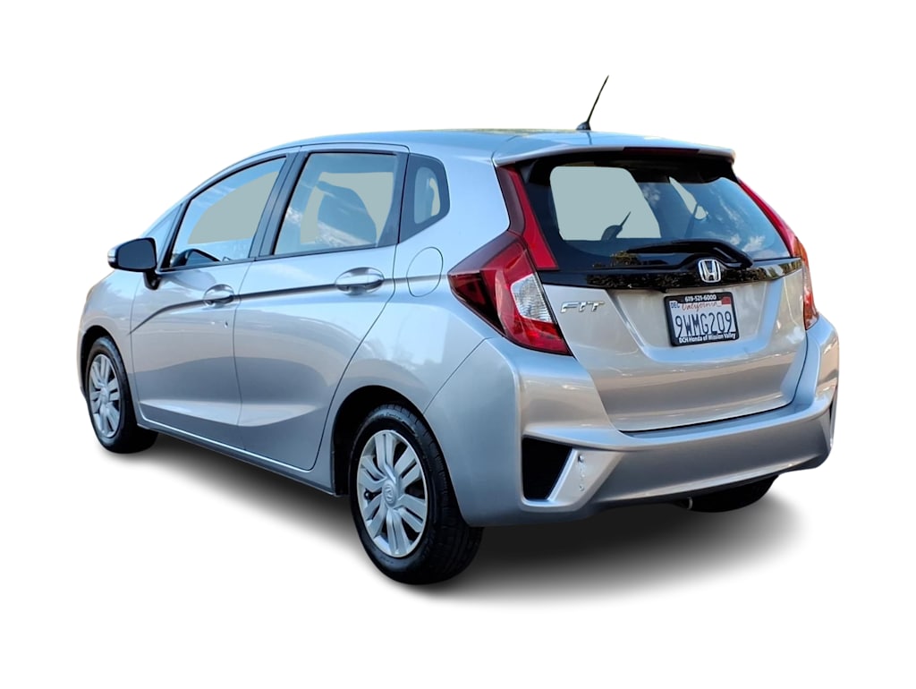 Thumbnail: 2016 Honda Fit - 3