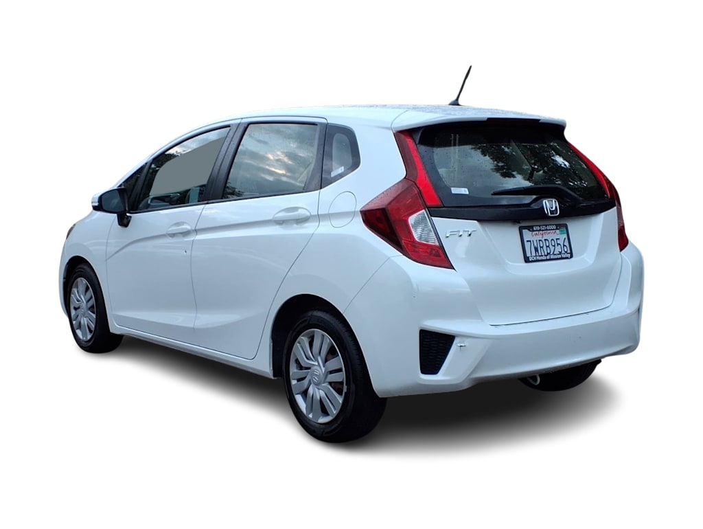 Thumbnail: 2017 Honda Fit - 3