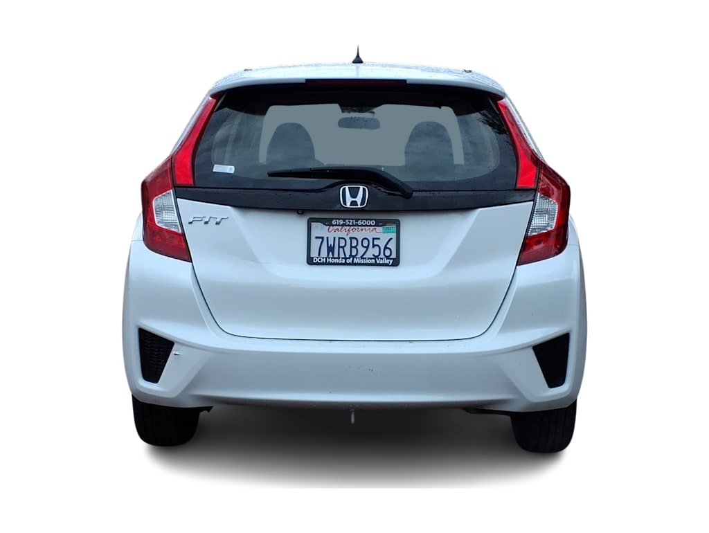 Thumbnail: 2017 Honda Fit - 4