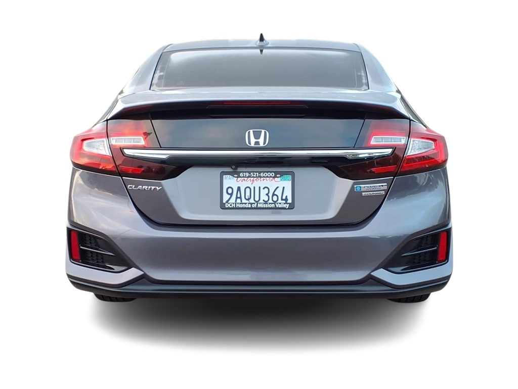 Thumbnail: 2018 Honda Clarity - 4