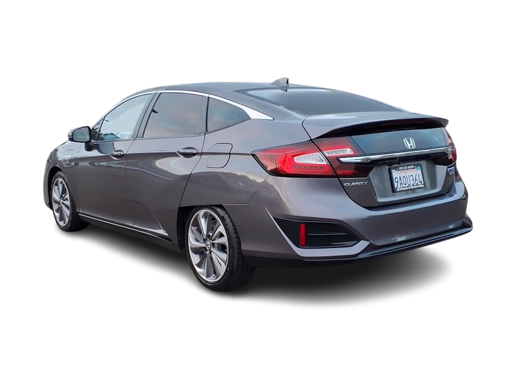 Thumbnail: 2018 Honda Clarity - 3