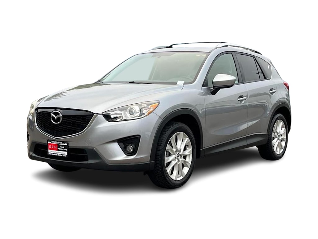 Used 2014 Mazda CX-5 Grand Touring with VIN JM3KE2DY3E0346306 for sale in Hudson, WI