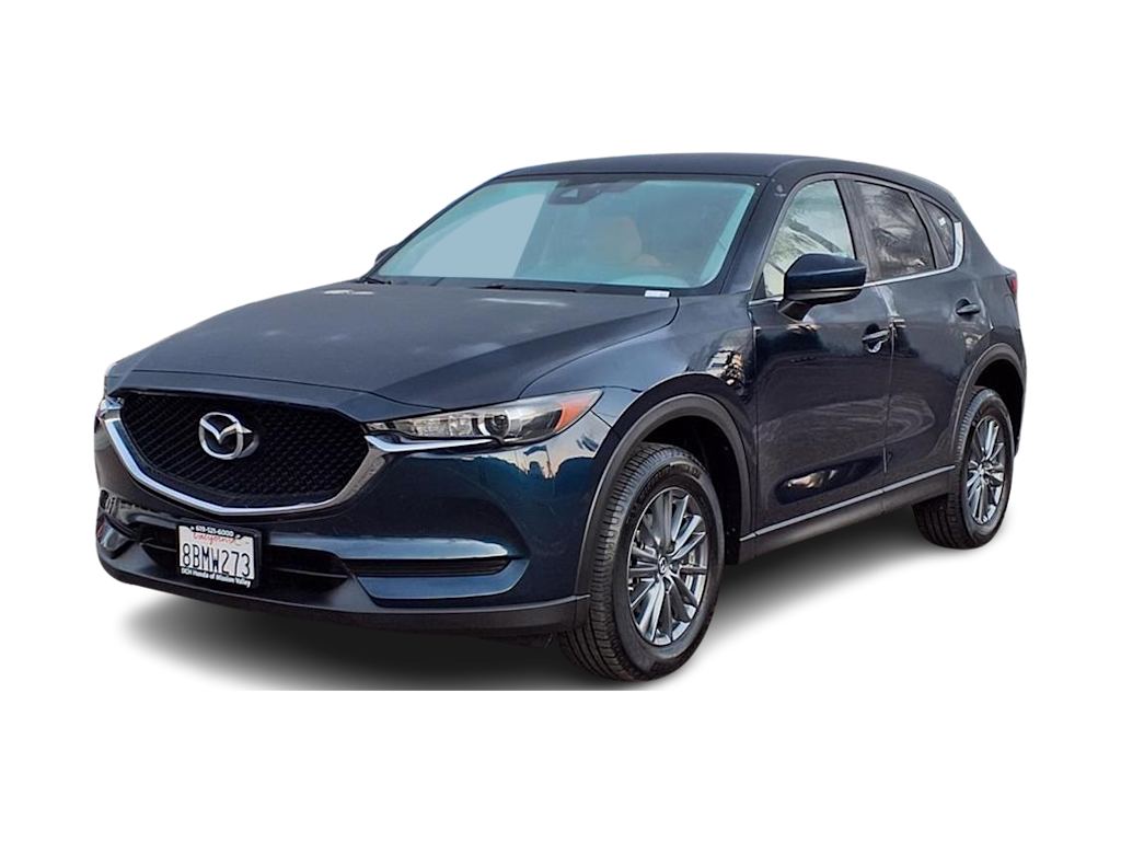 2017 Mazda CX-5