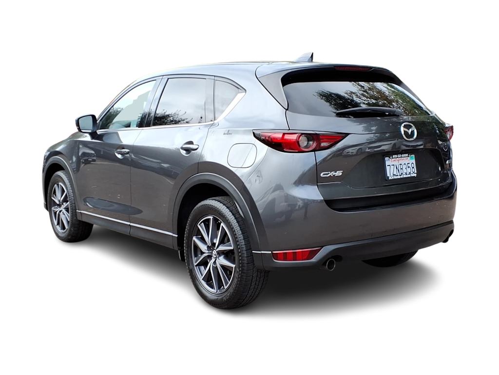 Thumbnail: 2017 Mazda CX-5 - 3