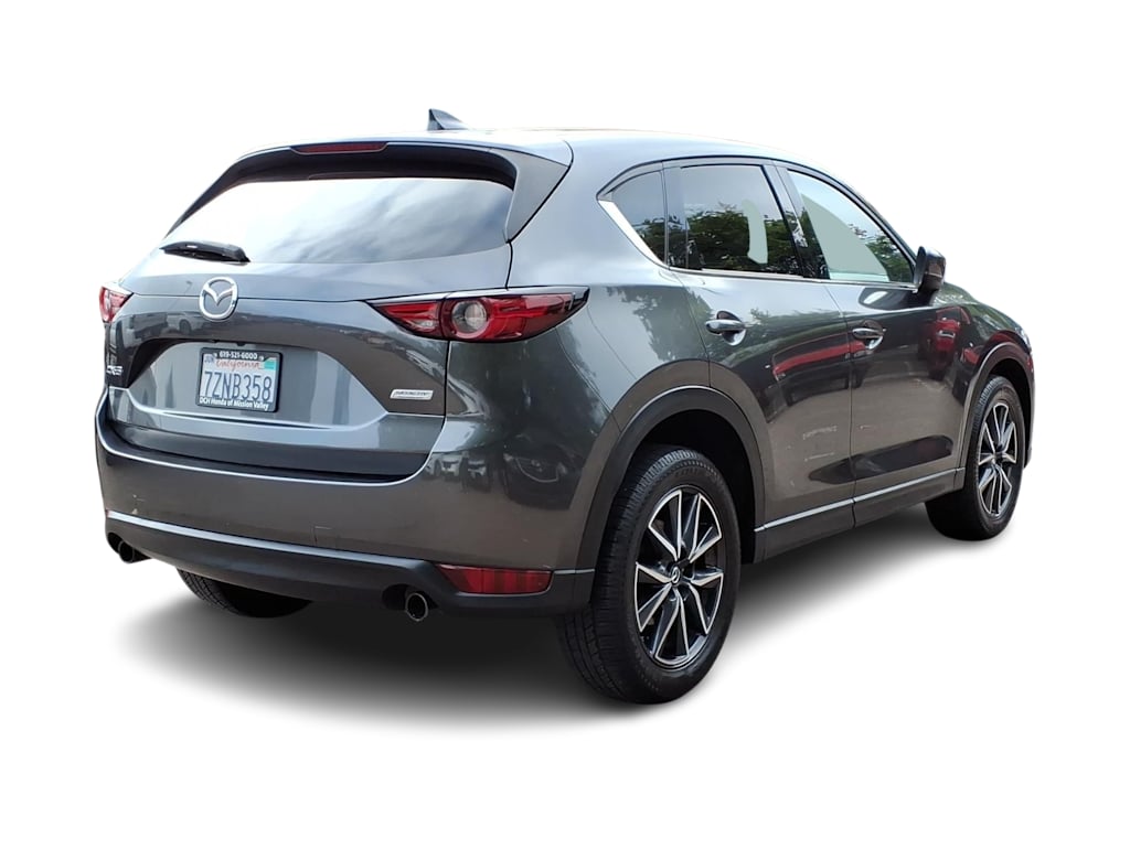 Thumbnail: 2017 Mazda CX-5 - 16