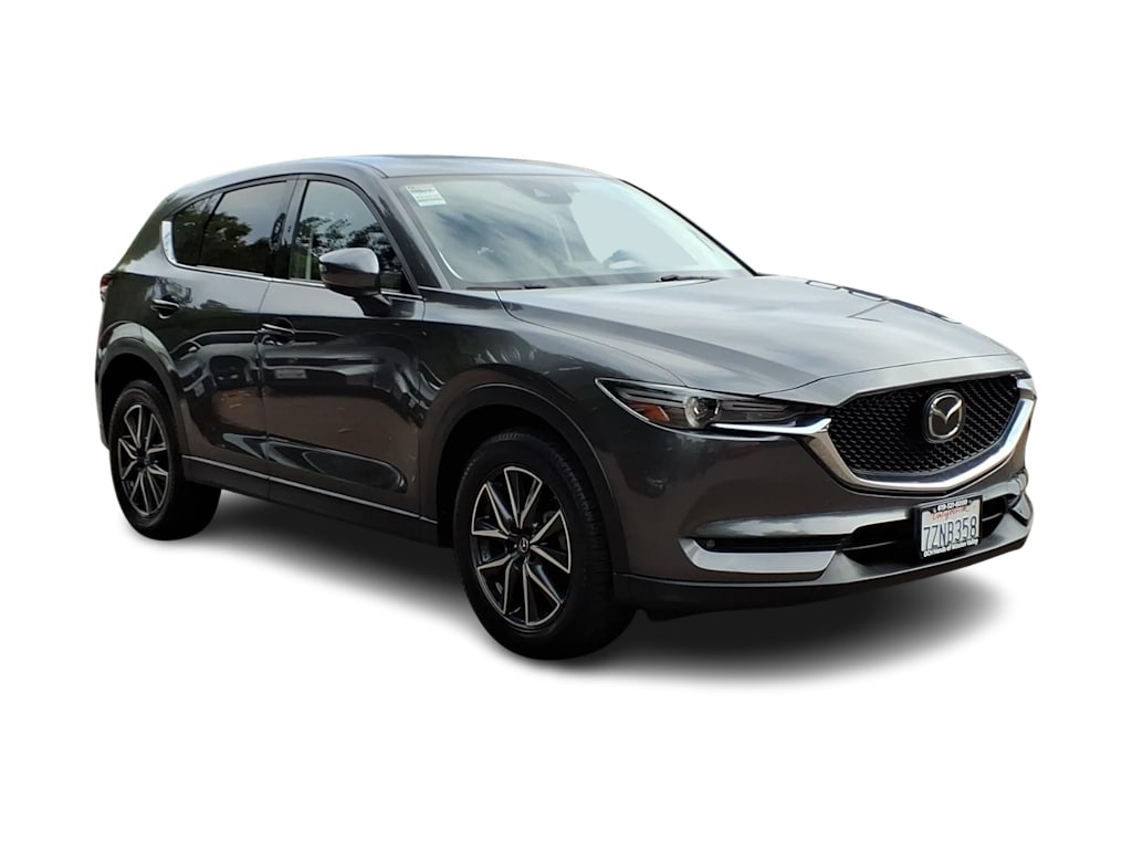 Thumbnail: 2017 Mazda CX-5 - 15