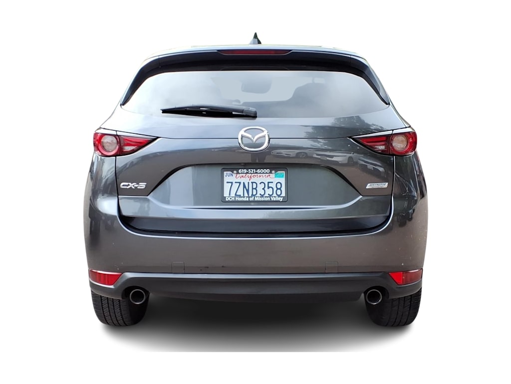 Thumbnail: 2017 Mazda CX-5 - 4