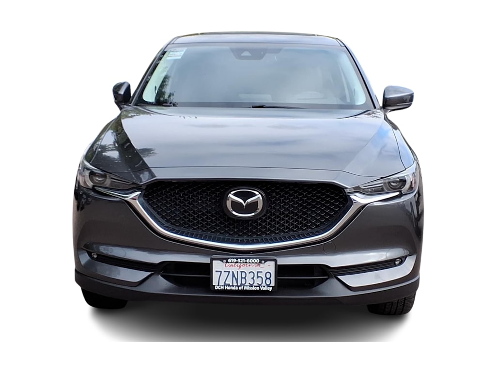 Thumbnail: 2017 Mazda CX-5 - 5