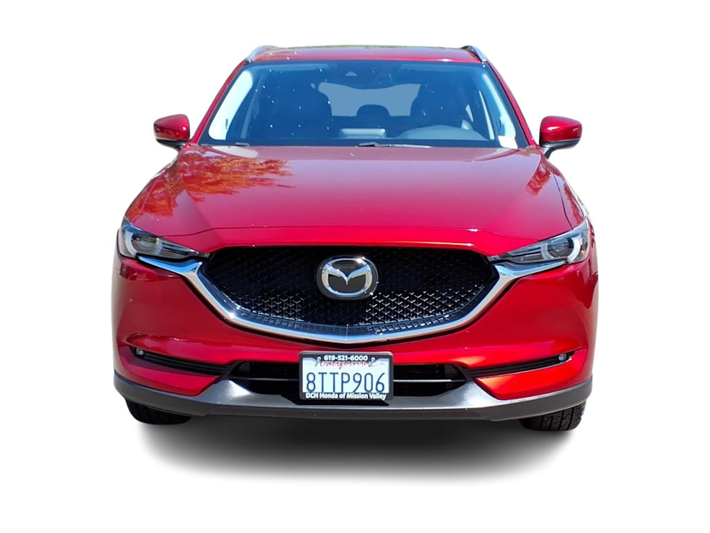 Thumbnail: 2020 Mazda CX-5 - 5
