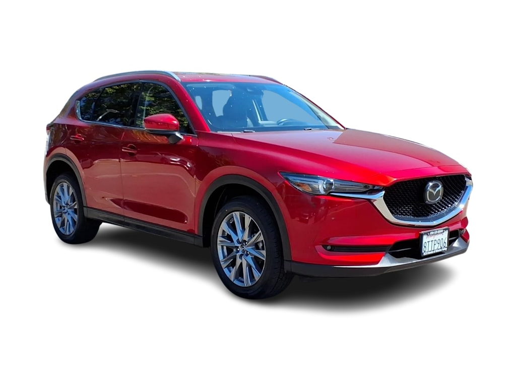 Thumbnail: 2020 Mazda CX-5 - 13