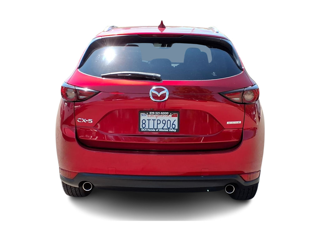 Thumbnail: 2020 Mazda CX-5 - 4