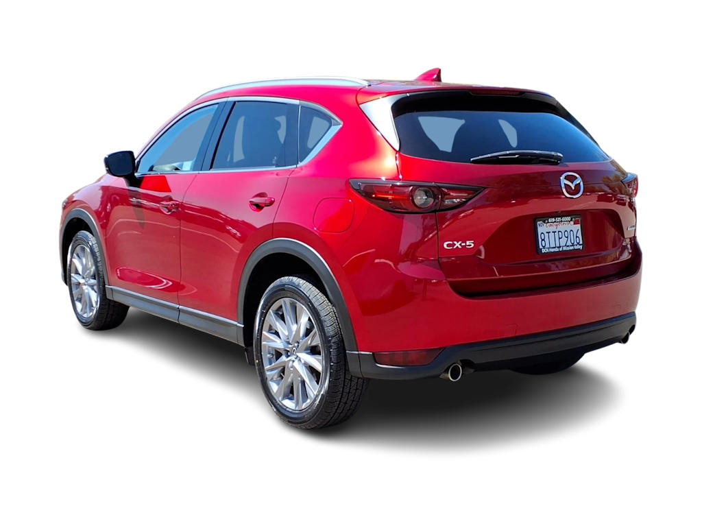 Thumbnail: 2020 Mazda CX-5 - 3