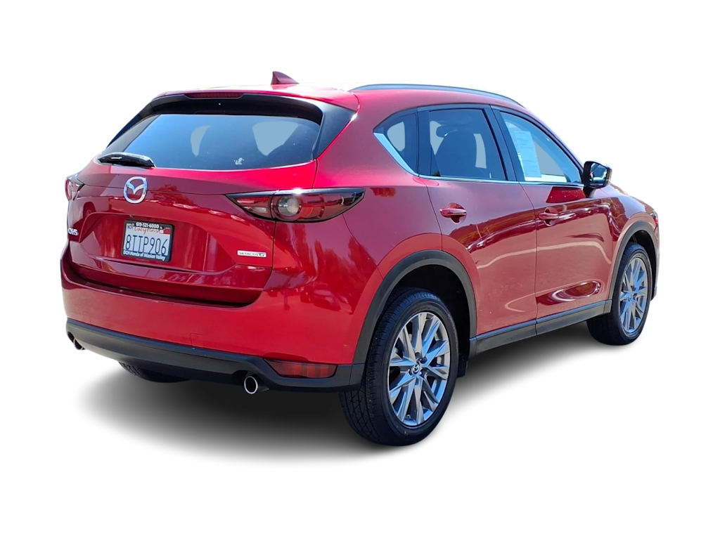 Thumbnail: 2020 Mazda CX-5 - 14