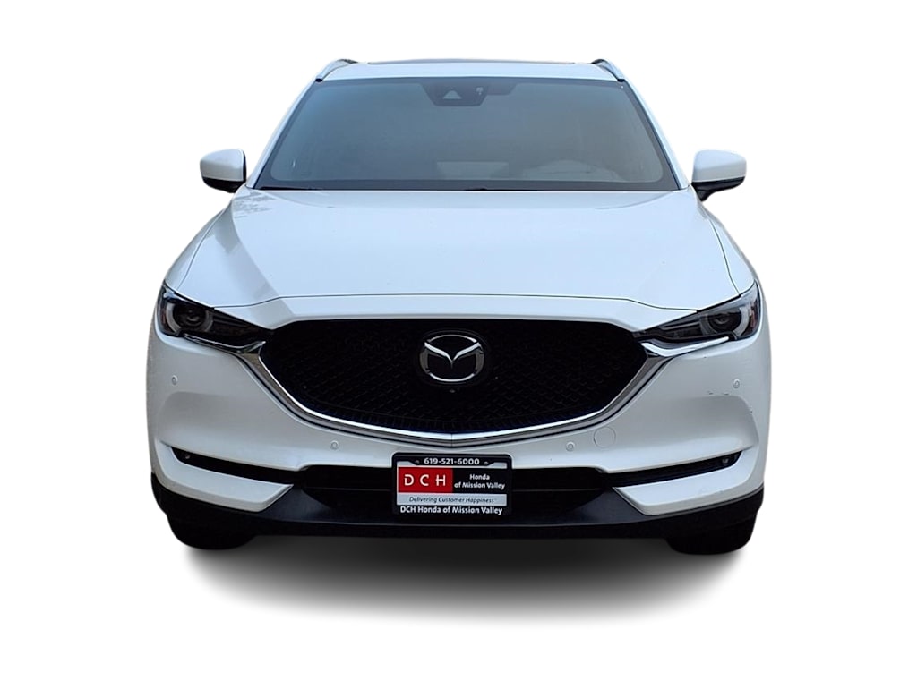 Thumbnail: 2021 Mazda CX-5 - 5