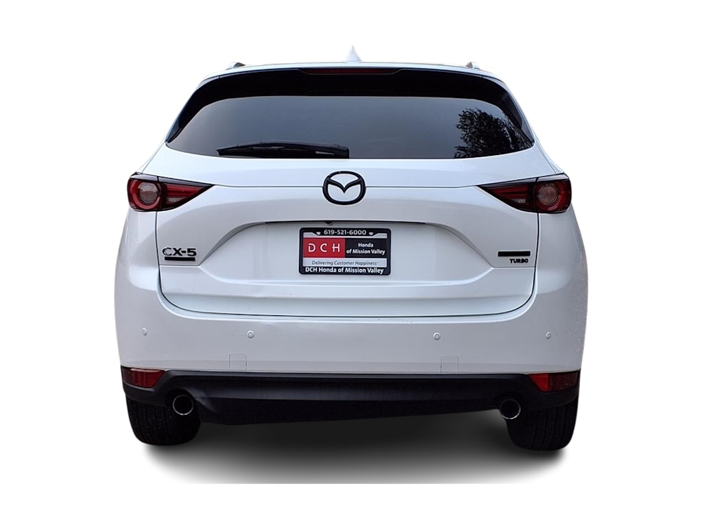 Thumbnail: 2021 Mazda CX-5 - 4