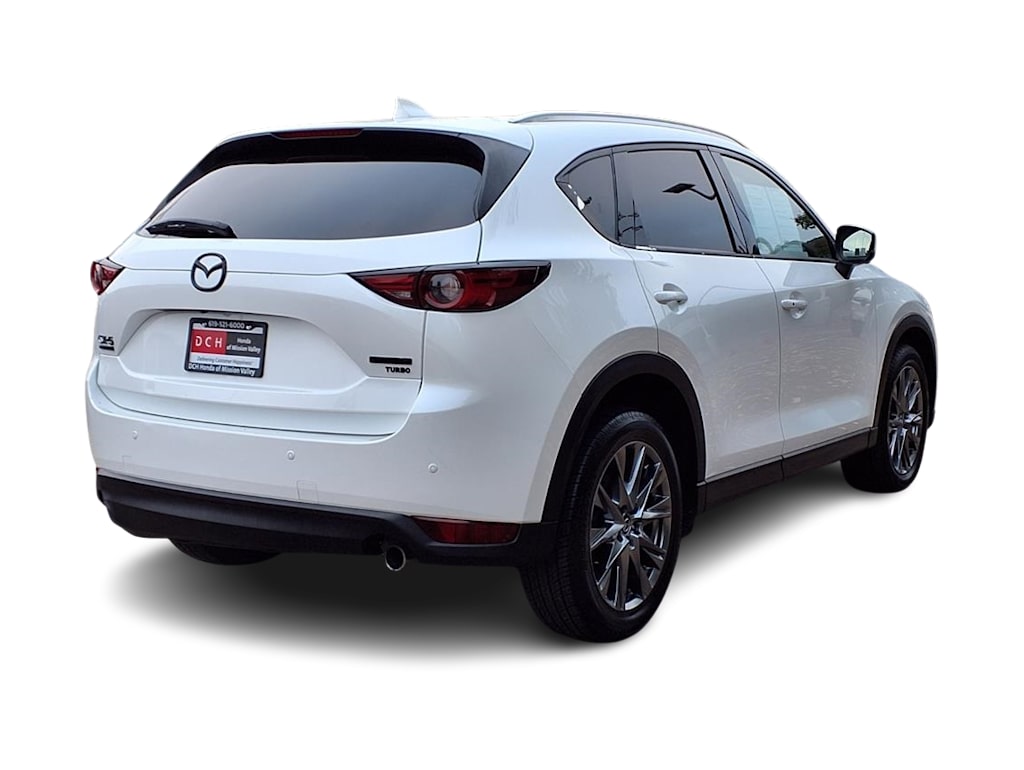 Thumbnail: 2021 Mazda CX-5 - 15
