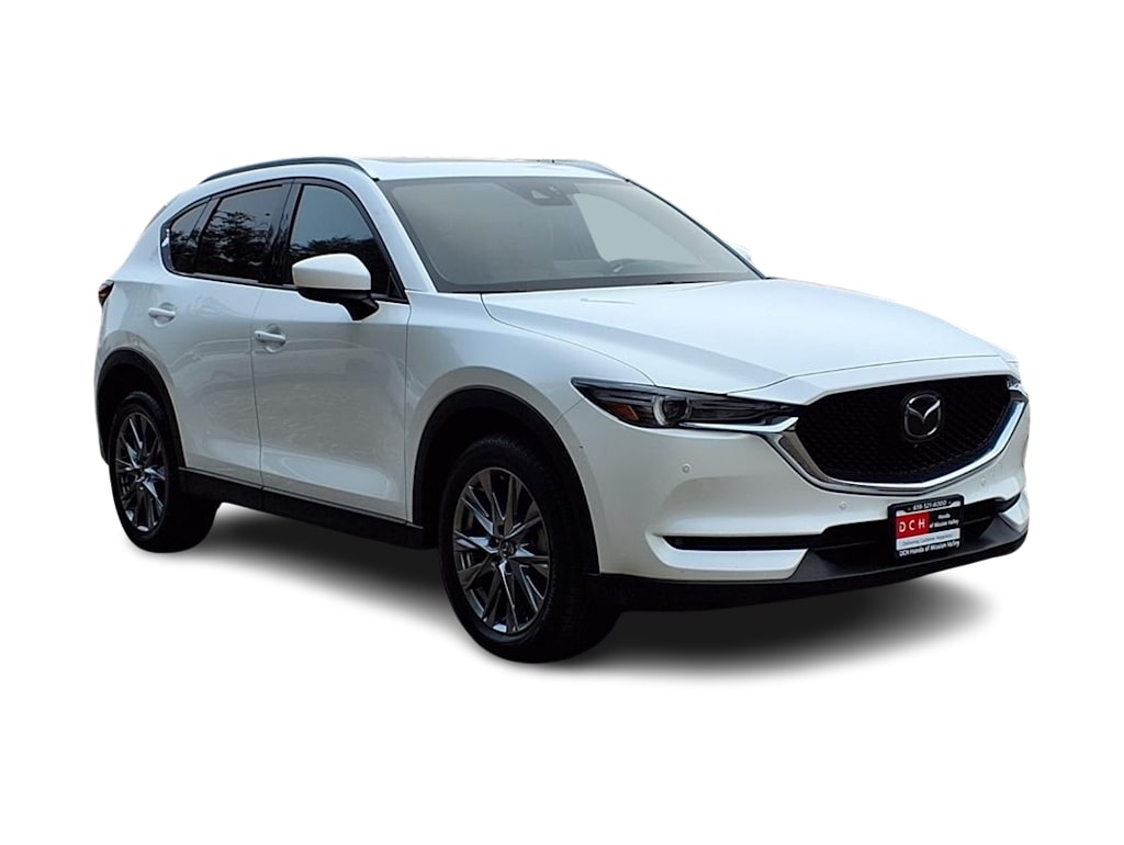 Thumbnail: 2021 Mazda CX-5 - 14